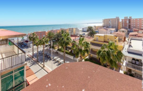 Lovely Apartment In Santa Pola With Wifi